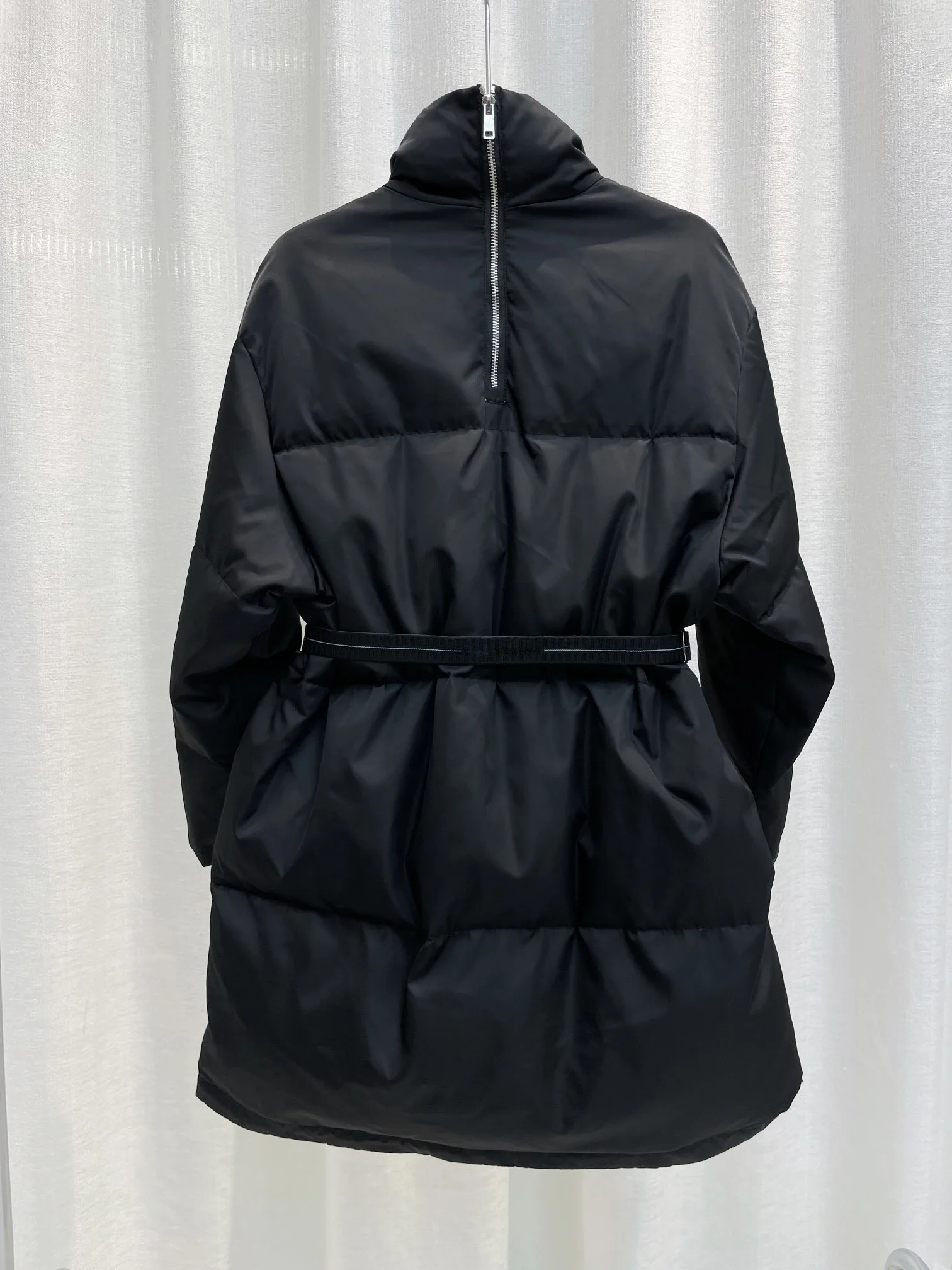 Women\'s Clothing High quality collar mid-length down jacket Winter New NO.1