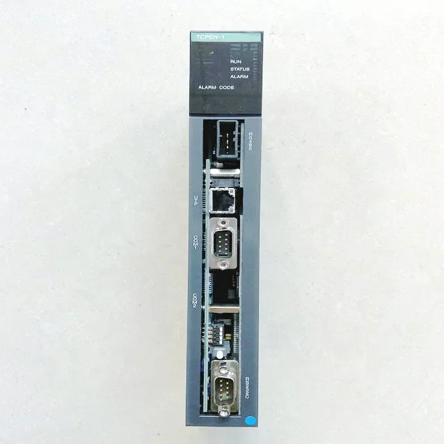 

TCPEN-1 ethernet module for Toshiba in jection molding machine TCXMAIN-1 TCXIS1C TCP30SV TCMAIN-1 TCPHM
