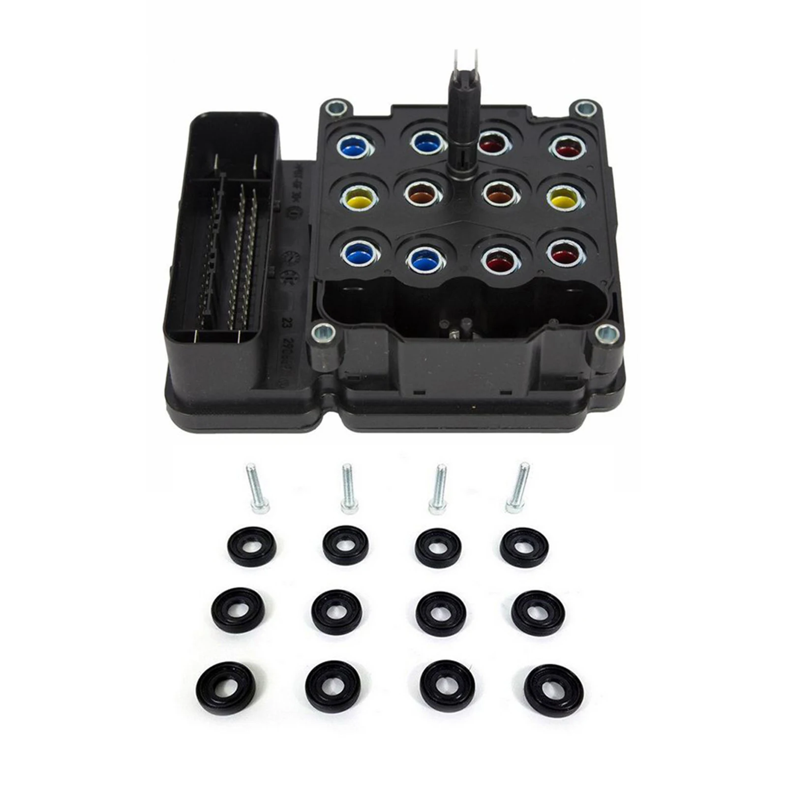 Artudatech New 68067458AA ABS Control Module for Jeep Wrangler 2010 3.8L V6 Car Accessories