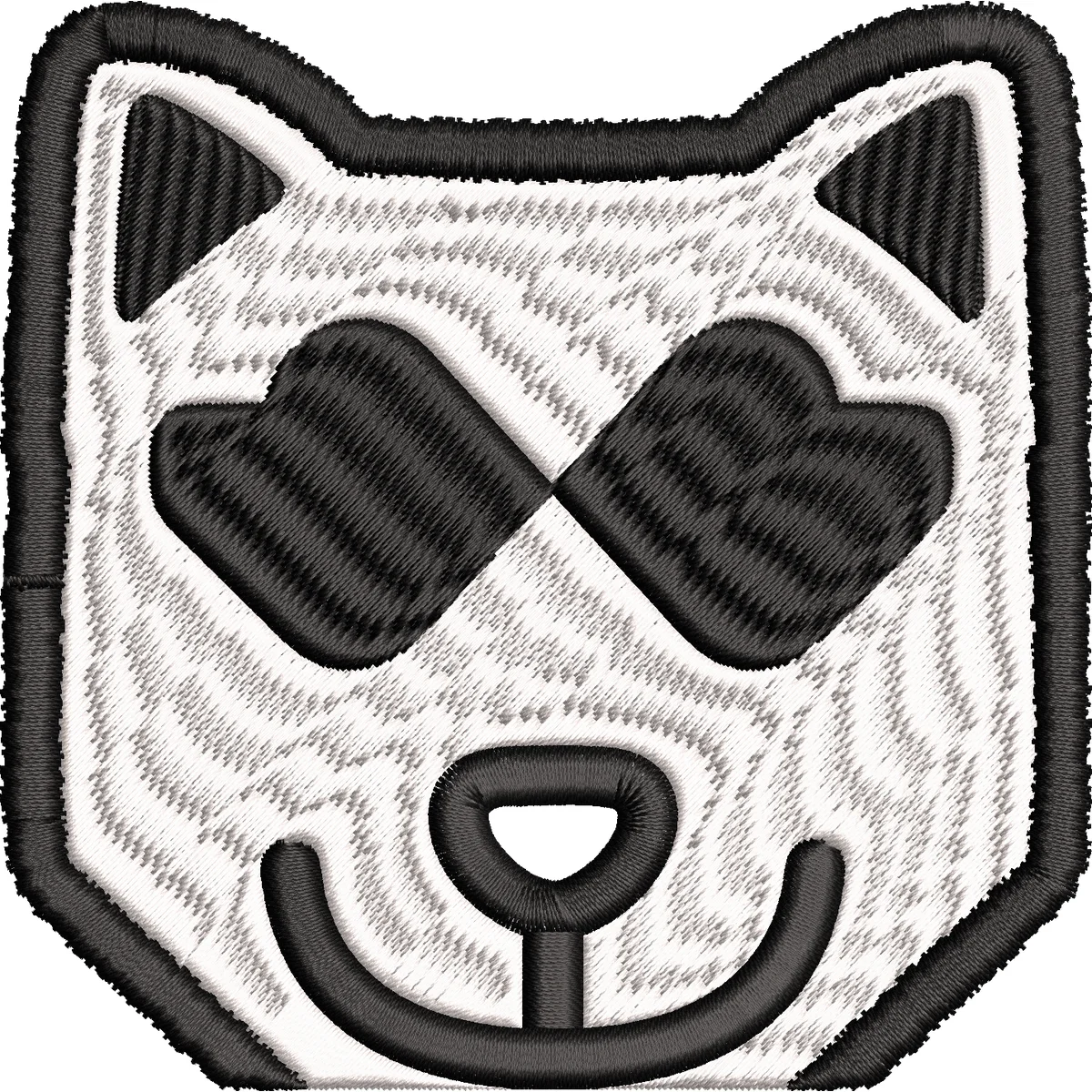 Premium Husky Embroidery Hoodie Y2K-sudaderas moletom masculinos Water Sports Embroideried Sweatshirt Hoodies nuevo en sudaderas