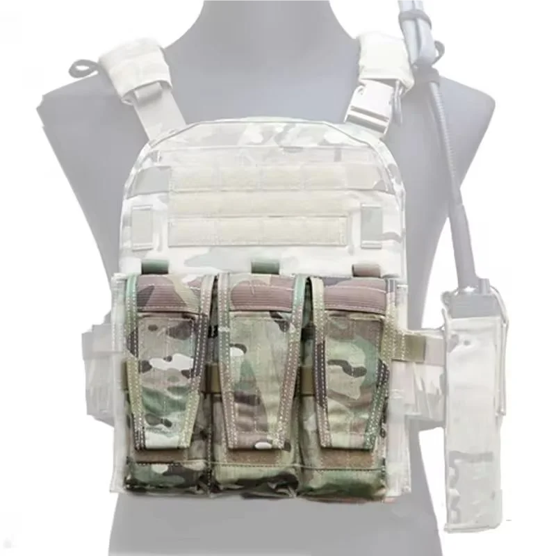 

EmersonGear Triple Magazine Pouch Molle MAG Pouch Combat Molle EM6365