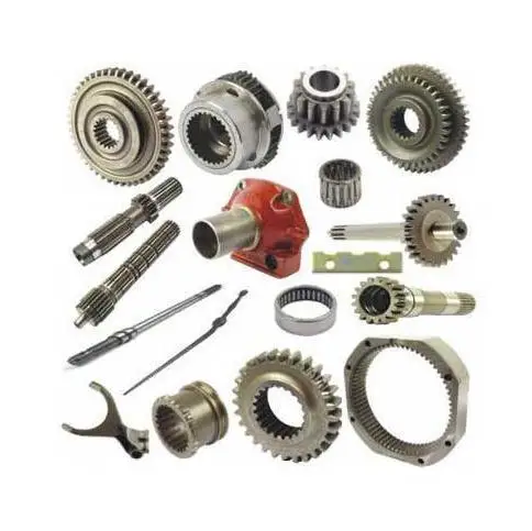 Agricultural Steering Axial Tie Rod End 212.24.629.04 Steering Spare Part Compatible with DANA Spicer Axle