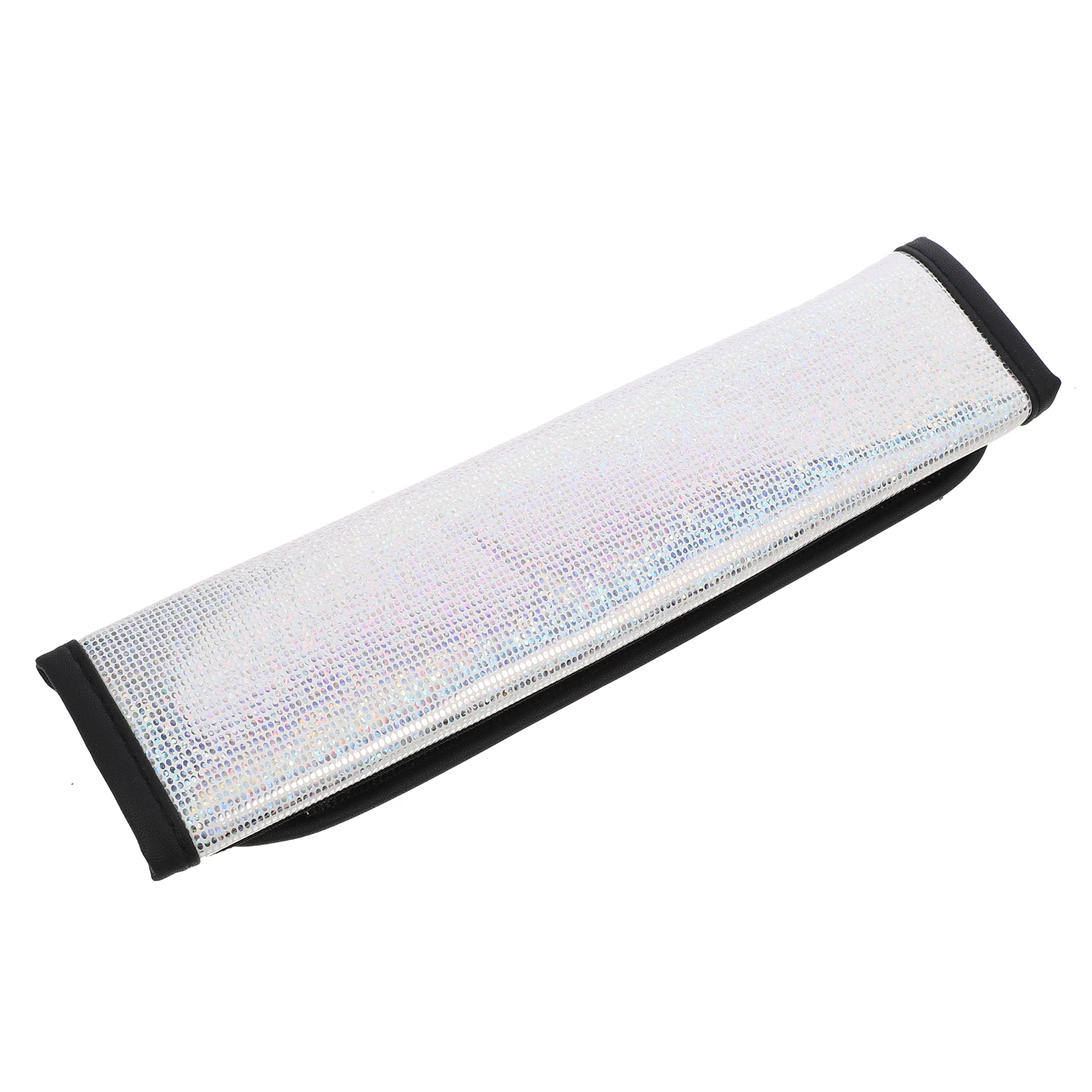 

Shoulder Pads Car Cover Cushion Diamond Belts Women Accessories Non Slip Protect Damage Dust Motorcycle Gear