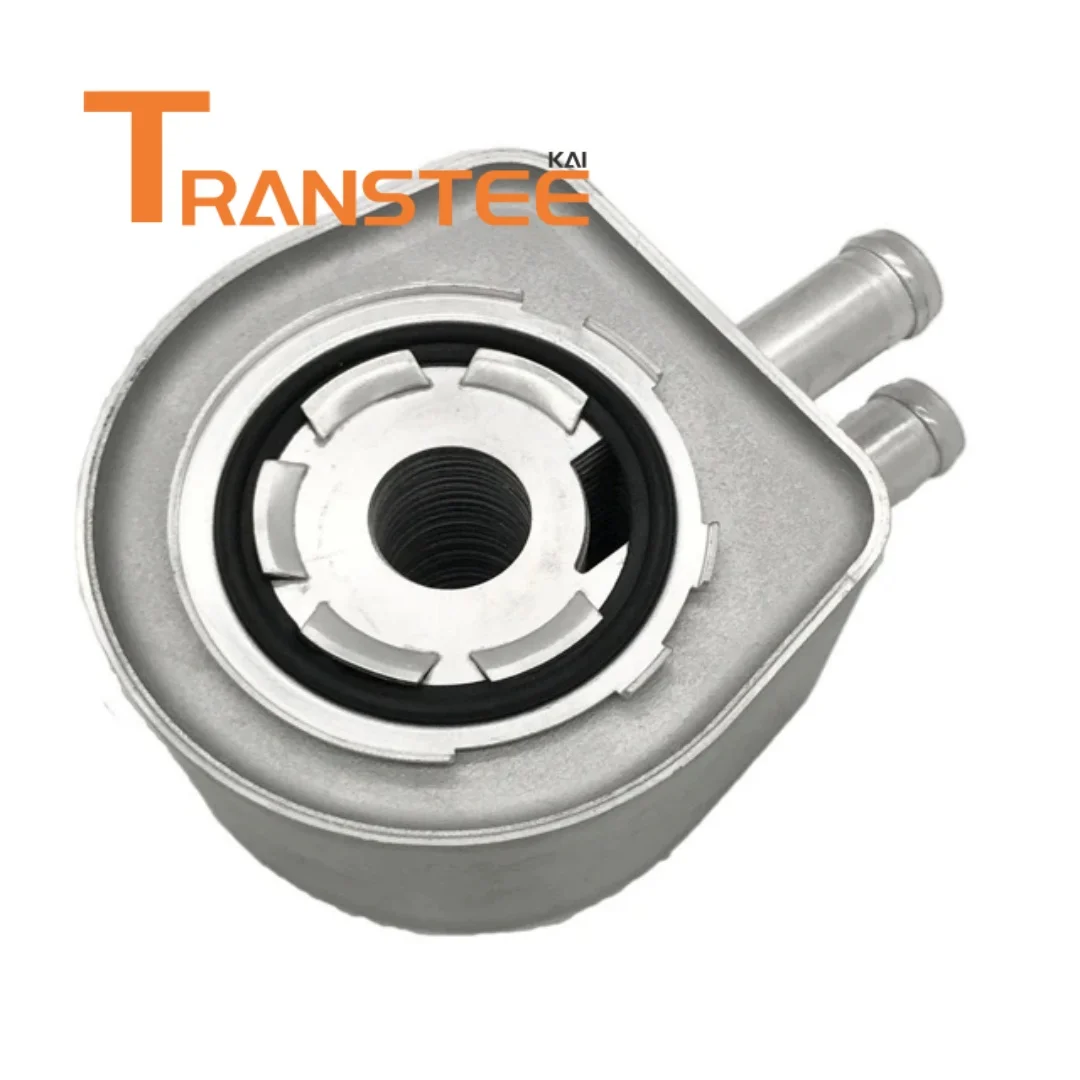 

2L3Z6A642AB F7UZ-6A642-BA F7UZ6A642BA Engine Oil Cooler Suitable for Ford