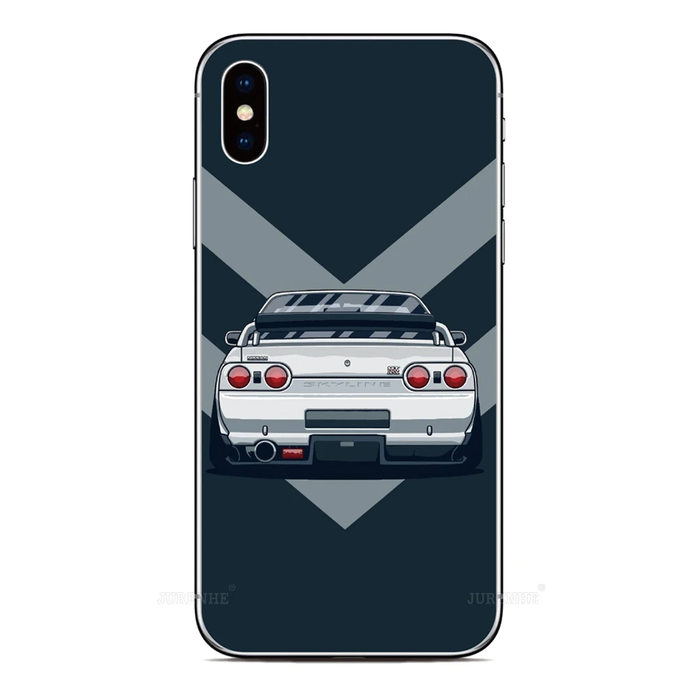 Sports Car Back Cover For TCL 505 502 501 50 XE 10 20 Pro 30 SE 40 XL LE 4G Nxtpaper 5G K11 403 306 305 405 406s 408 Phone Case
