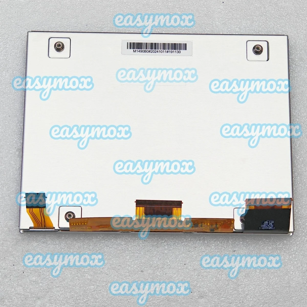 

8.4" Touch Screen for Jeep Grand Cherokee Summit Limited Trailhawk 2018-2024 Car Navi Display Repair TDO-XGA0840J00001-V5