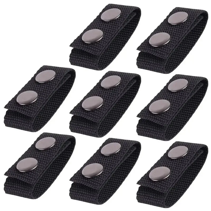 2/4/6 шт. универсальная тактическая пряжка для ремня