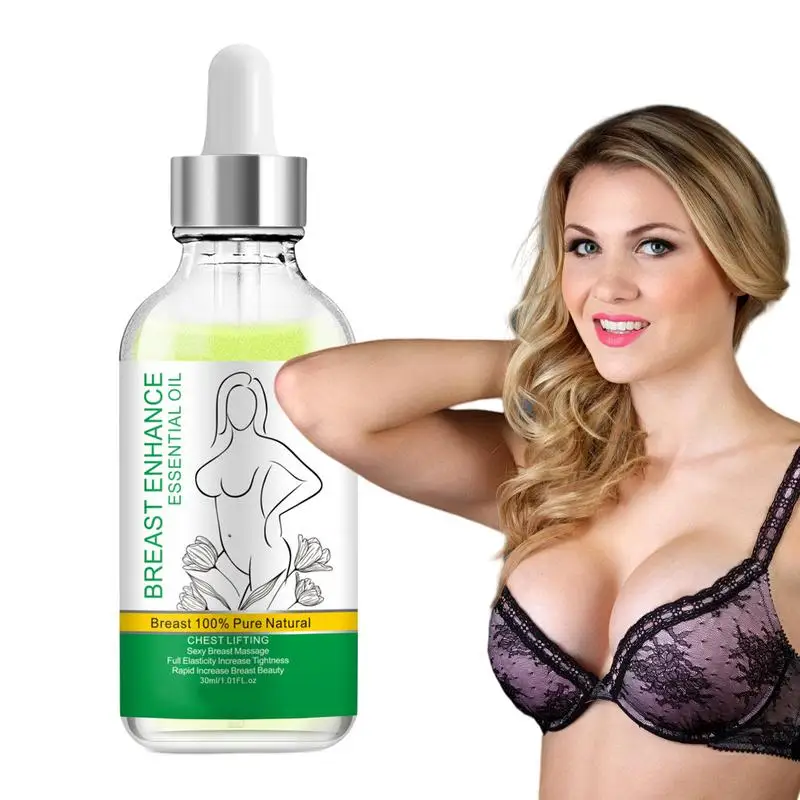 

Breast Enhancement Oil 30ml Hydrating Firming Lifting Breast Essence Anti-Sagging Bust Cream Oil Moisturizing Body Care To