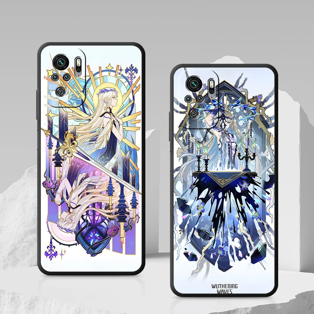 Wuthering Waves Car…