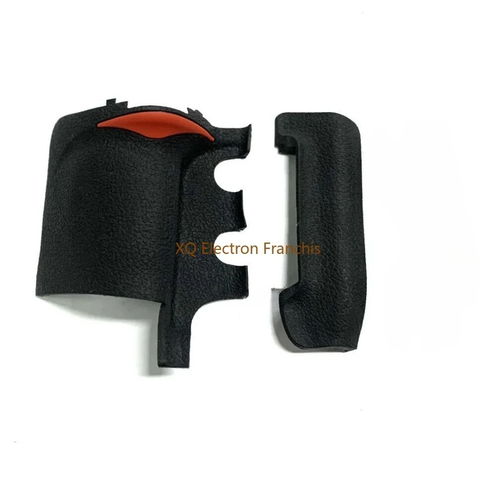 Новый оригинальный набор резиновых блоков передней ручки корпуса для камеры Nikon D3 D3X D3S, запасная часть