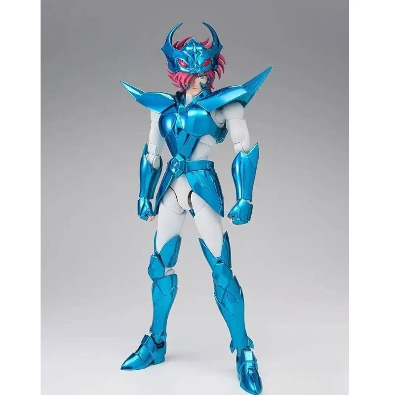 

Brand New in Stock Original Saint Seiya Dubhe Constellation Figures Action Doll Model Decoration Festival Toys Gifts