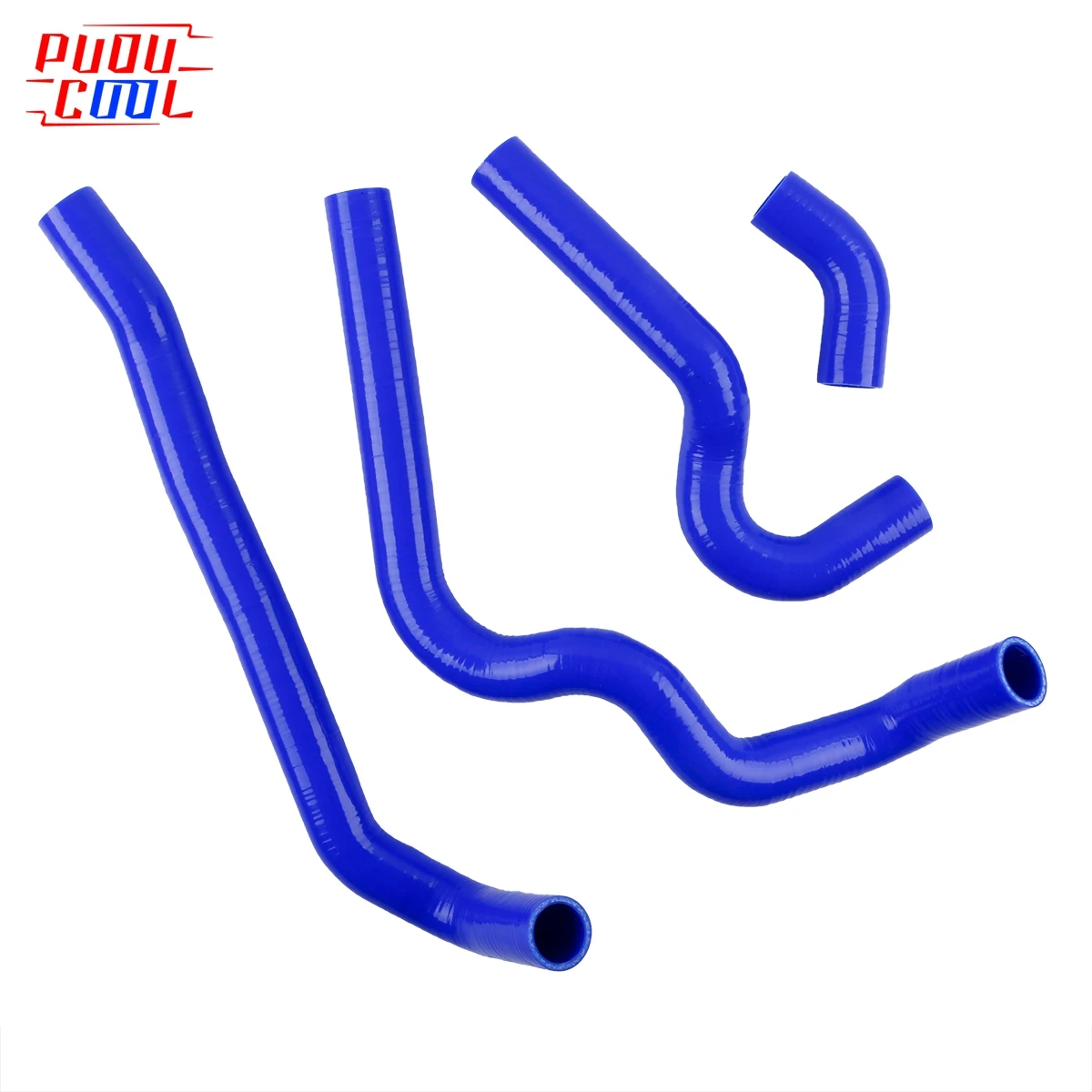 For Nissan Altima 2.5L QR25DE 2007-2018 2008 2009 2010 2011 2012 2013 14 Radiator Hoses Kit Silicone Tubes Piping 4Pcs 10 Colors