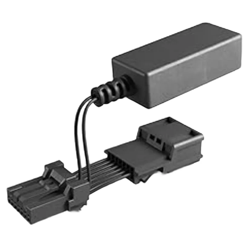 محول الطاقة 7-Pin Type A لـ Acura Accord Civic CRV لهوندا W/Ridgeline، جواز السفر، الطيار، الوضوح #1