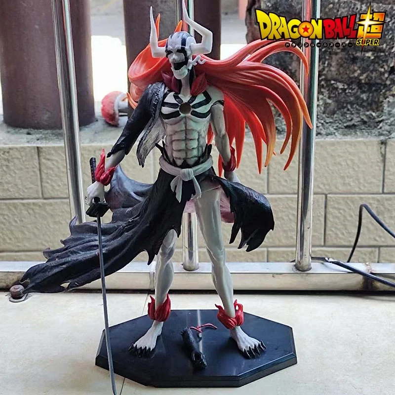 

34 см отбеливатель полый Ichigo Gk аниме фигурка, экшн-фигурка, искусственная комната, украшение, детские подарки
