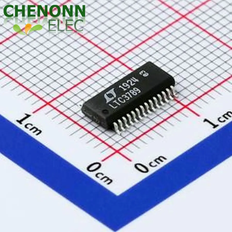 3PCS/LOT LTC3789EGN#TRPBF (DC DC Converters)
