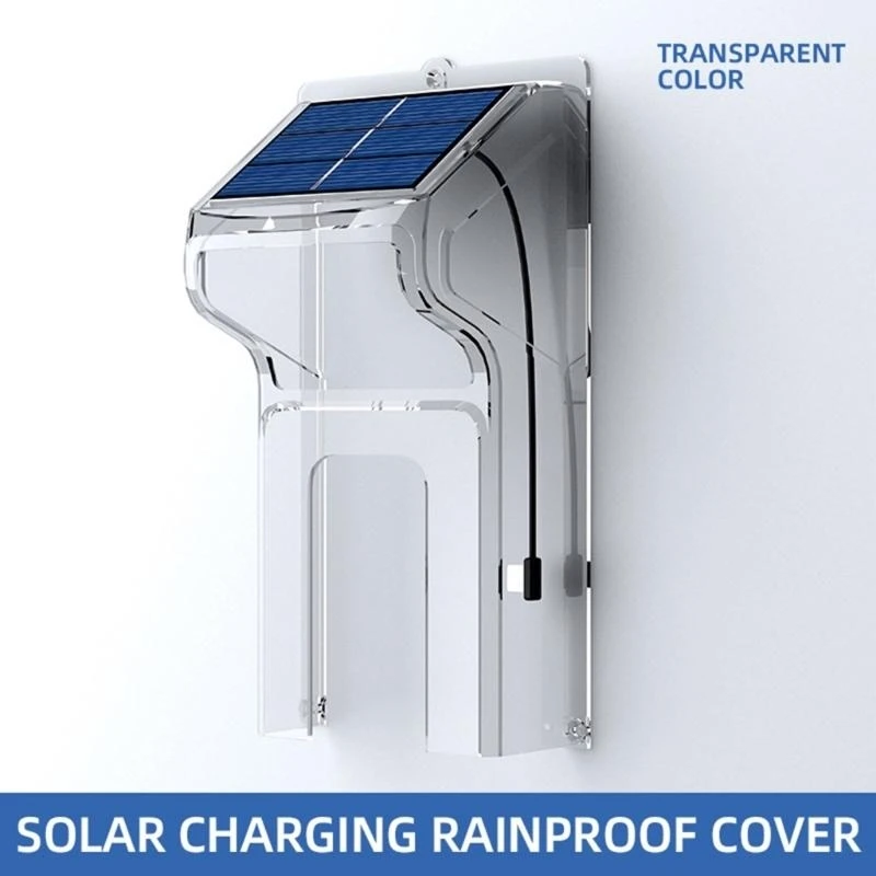 Tastaturabdeckung WeatherPoof Cover Guard Shield Easy Installation Doorklingel 601D