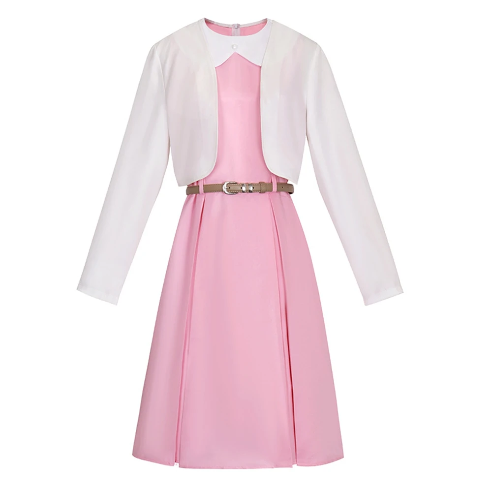 

Костюм для косплея Аниме Акеми Хомура унисекс XIN LAI SEN, индивидуальный размер