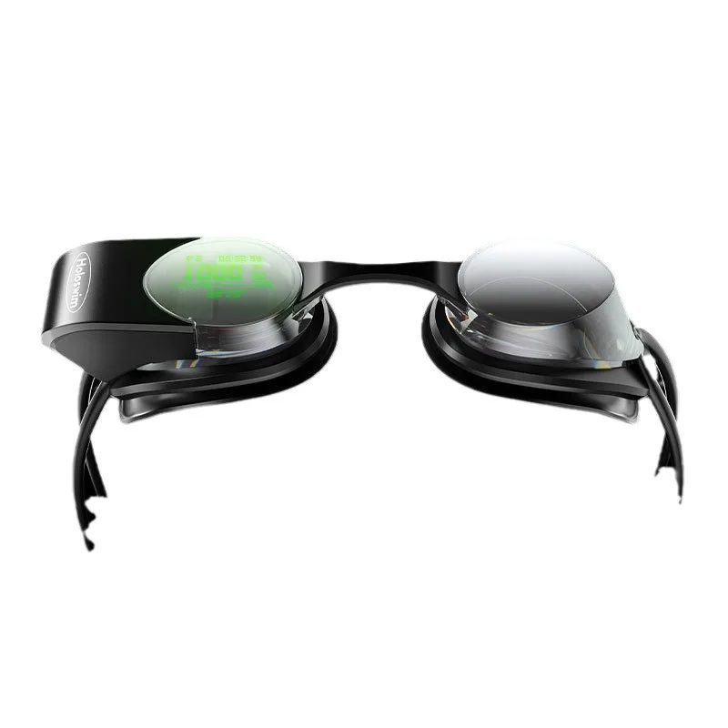 

Smart AR goggles professional swimming goggles high definition anti-fog swimming goggles