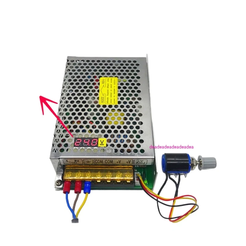 Digital display AC- DC 12V 24V 36V 10A 4A 6A 2A 150W Adjustable Voltage Regulated Transformer Switching