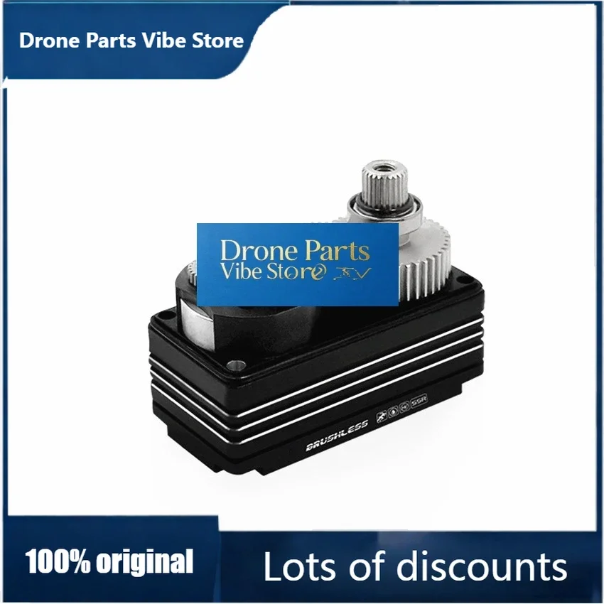 

Drone PartsPower HD S15 High Voltage Brushless Digital Servo With Servo Arm For Rc Racing Car / Rc Car Accessories