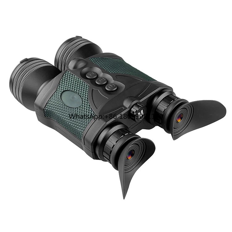 Night Binoculars  for Complete Darkness Color Low Light Night Vision Device for Outdoor Hunting NVD-B03V-6.5-39X50