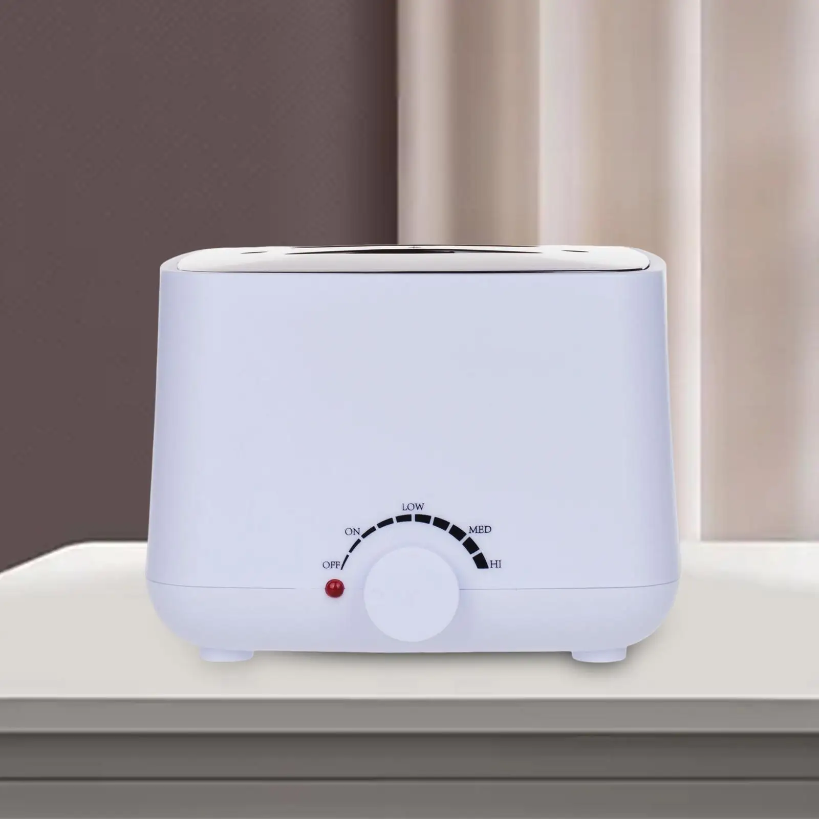 Electric Wax Heater Hot Wax Warmer Machine Not Sticks for Salon Home Use