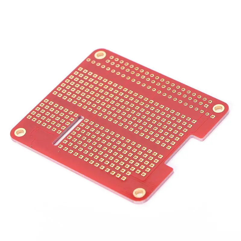 DIY Proto HAT Shield For Raspberry Pi 3 And Raspberry Pi 2 Model B / B+ / A+ KB