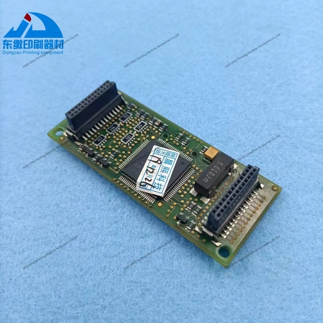 قطع غيار ماكينات طباعة الأوفست لوحة دوائر كهربائية 00.785.0480 لملحقات طباعة هايدلبرغ لوحة دوائر كهربائية بجودة عالية