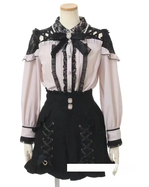 Doce japonês sle longo sve renda oca produção pe oulder bared emagrecimento irt para jovens mulheres commute sle