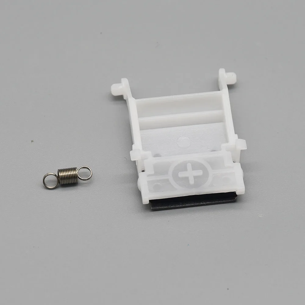 5X 1557363 1805319 ADF Separation Pad Support For  EPSON L1455 WorkSupport For ce WF 7510 7511 7515 7520 7521 7525 7610 7620 762