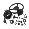 CAN RS232 스티어링 스티어링 모터 12v 50w 6N.m 85rpm 토크 직접 구동 블드크 모터(농업 자동 유도 시스템용) 1