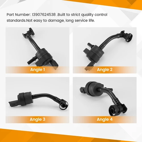 Imagen 2 del producto 13907624538 Válvula de ventilación del tanque de combustible para BMW Mini Cooper One R55 R56 N12 N16