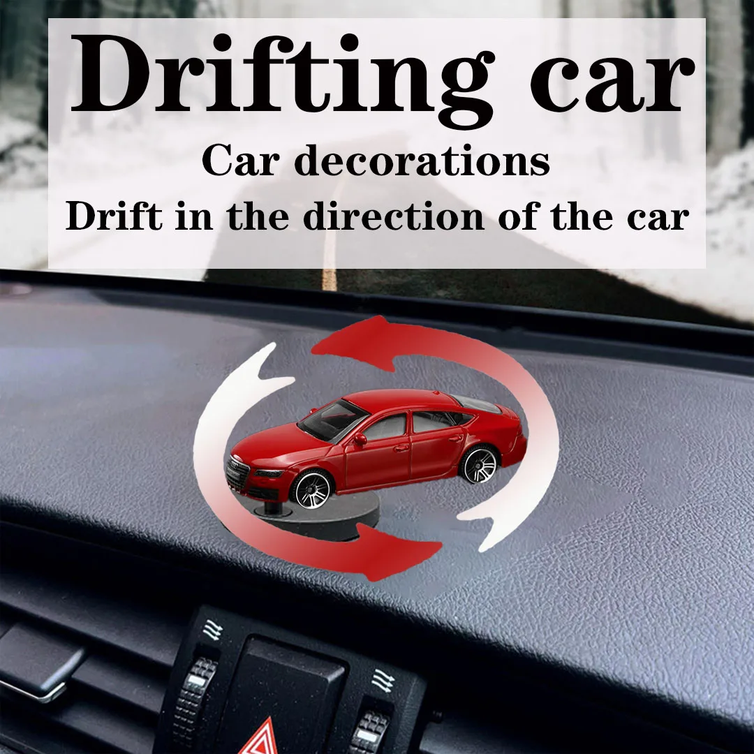 

For Audi A7 car ornament model drifting car alloy sports car racing car children's toy car model gift for boys
