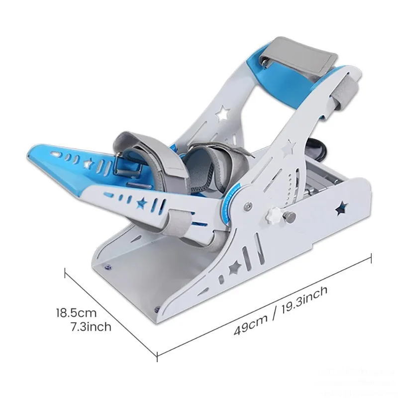 Ankle Rehabilitation Training Equipment Ptosis Varus Correction Supplies Device Fracture Postoperative Joint Foot Exercise Tools