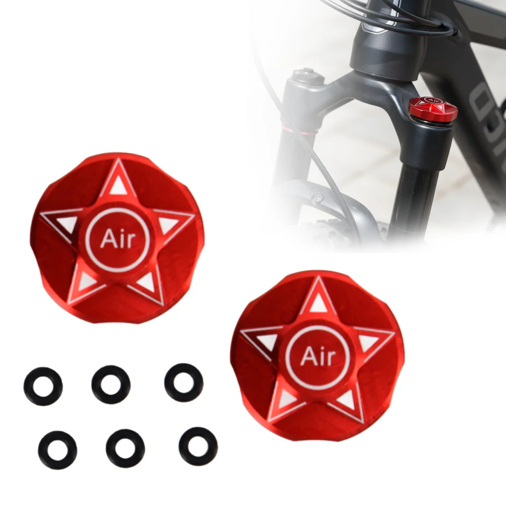 2PCS Aluminum Alloy…