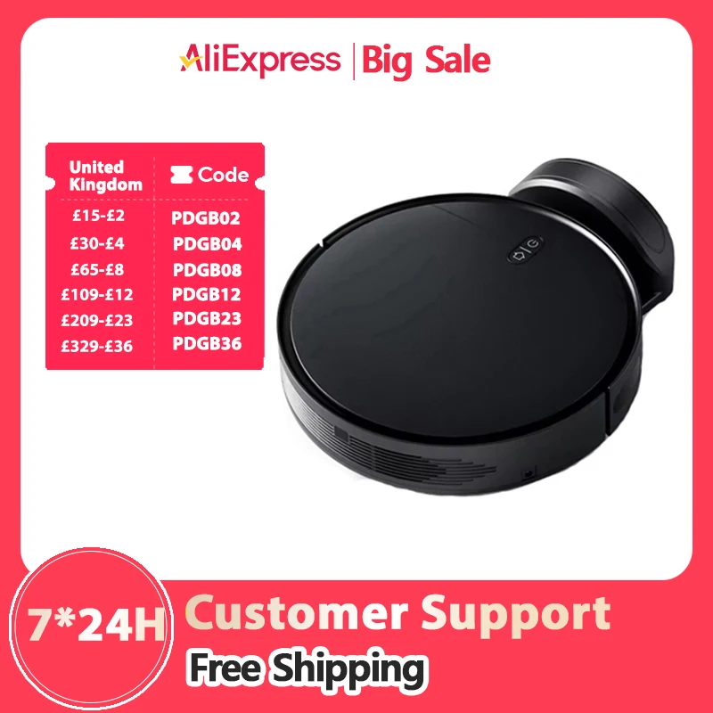 Sweeper Robot Purerobo JK-F5 Robot Vacuum Cleaner 1500PA 3-in-1 Automatic Cleaning，Home Appliances Hoover，Robot Vacuum Cleaner