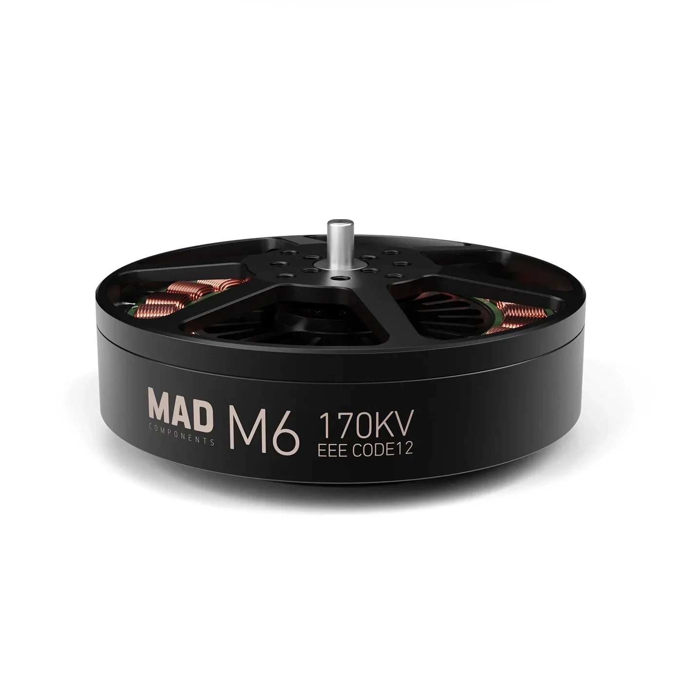 M6C12 EEE 150KV 170KV 280KV 400KV High Quality Brushless Motor for Long Filght Time Multirotor