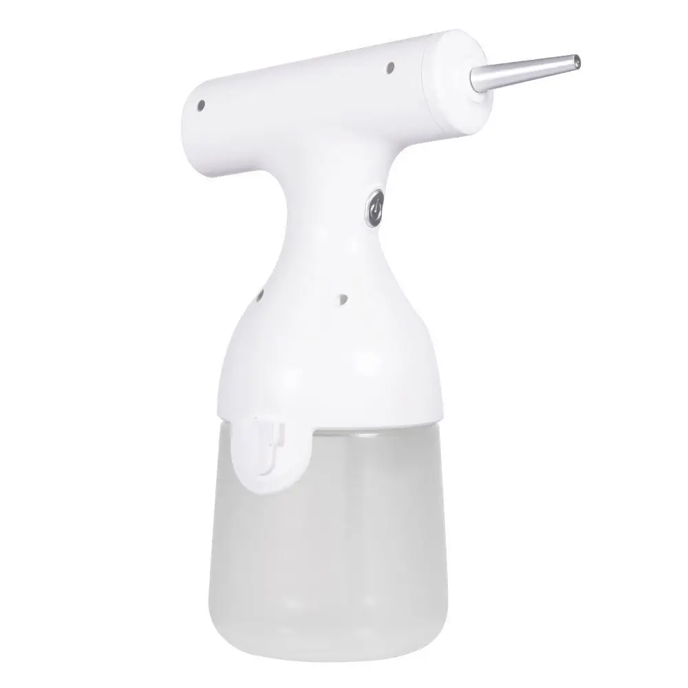 350ML スマートフォームディスペンサー ハンドソープ ペットバス 自動家庭用クリーニング USB