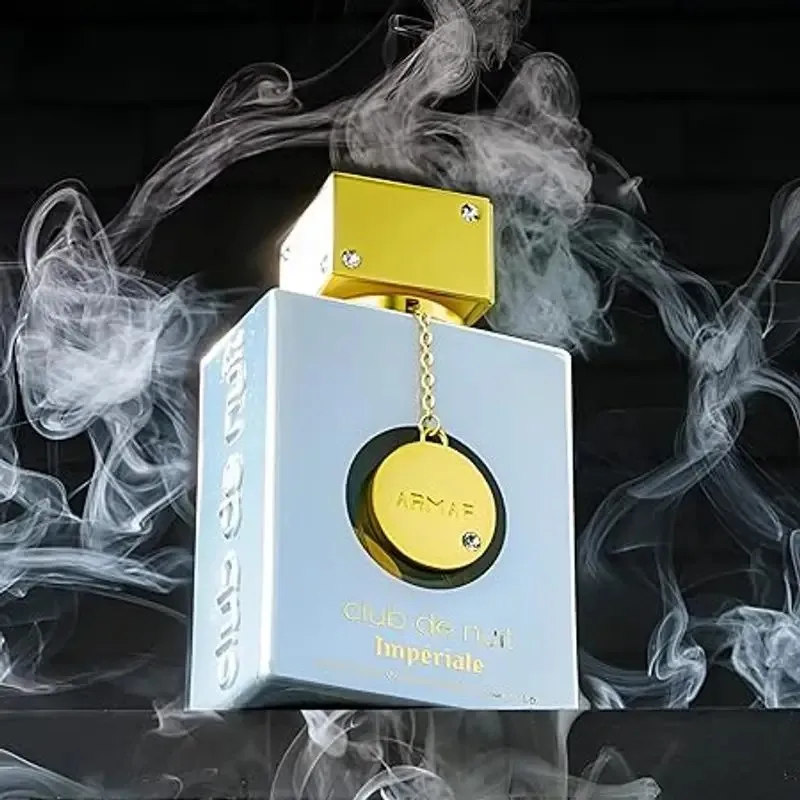 ARMAF Parfums CLUB DE NUIT IMPERIALE Eau De Parfum voor dames - 3,6 fl.oz/105ML