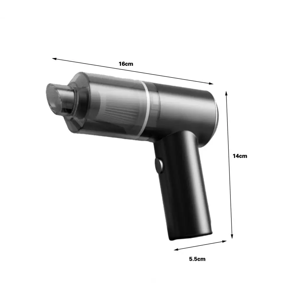 ポータブル車用掃除機,掃除機,掃除機,超強力,USB充電,急速充電,1200mah,家庭,オフィス
