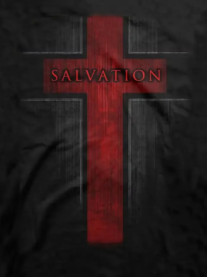 

Мужская футболка «Иисус Христос Назарет, Мужская футболка «Хрест Спасения». Летняя хлопковая футболка унисекс с короткими рукавами и круглым вырезом, новинка S-3XL