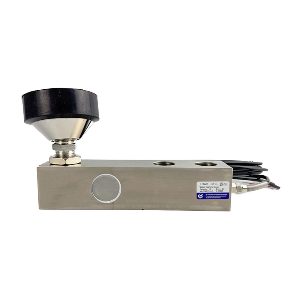Load Cell Shear Beam Doublle Ended 30-150klb Force Sensor for Weighing Scale Simsonn Load Cell Pedals Pro X 150kg