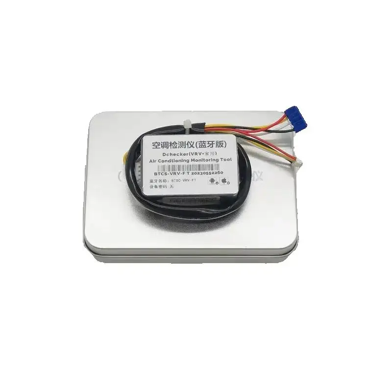 Strumento di Diagnostica Bluetooth 999172T per Sistema Daikin VRV Skyair RA: Recensione Pratica e Guida all’Uso