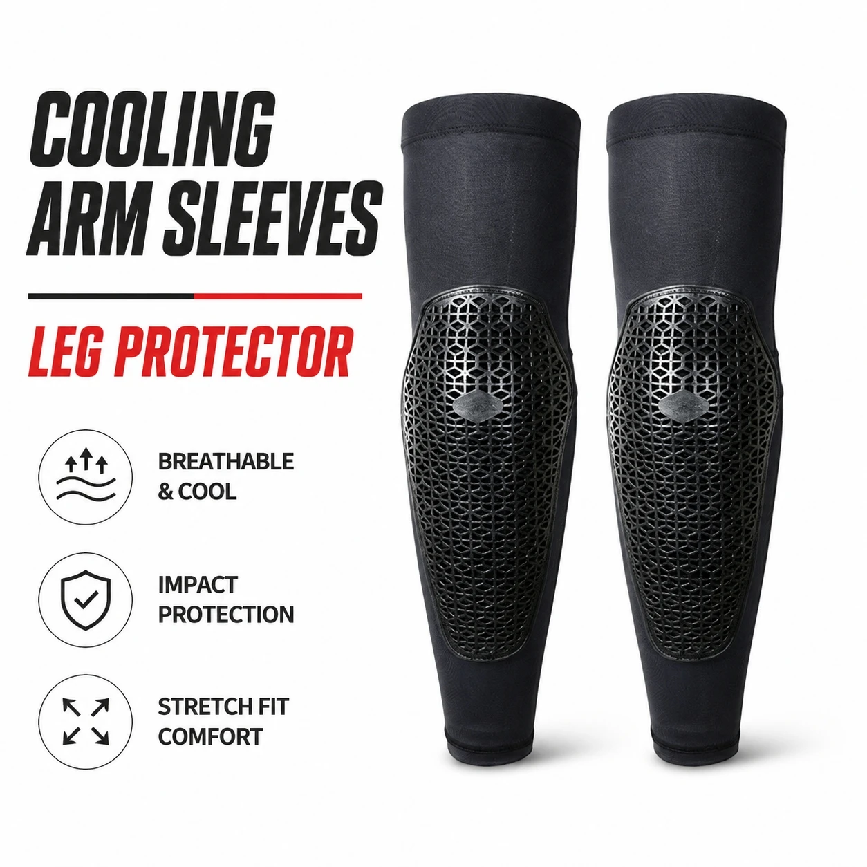 Manicotti protettivi per ginoc - Cycling Arm Warmers recensione e prezzo