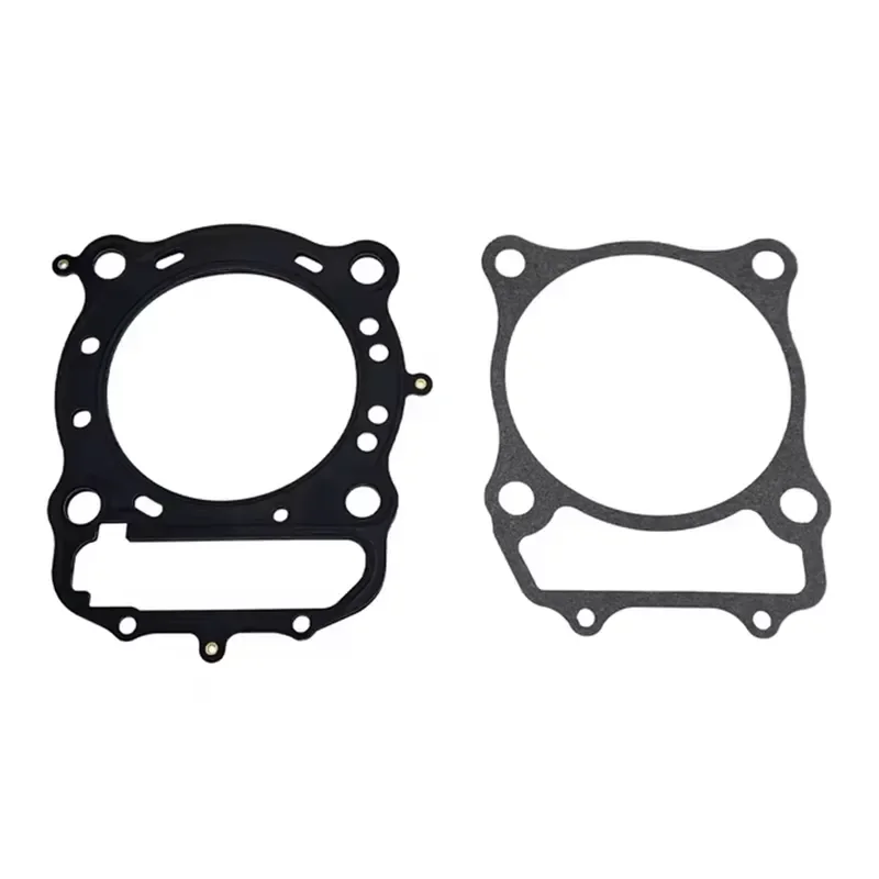 Off-road Quad Go Kart Repair Accessory, Cylinder Head Piston Gasket Kit For Engine Overhaul, 71793 71865