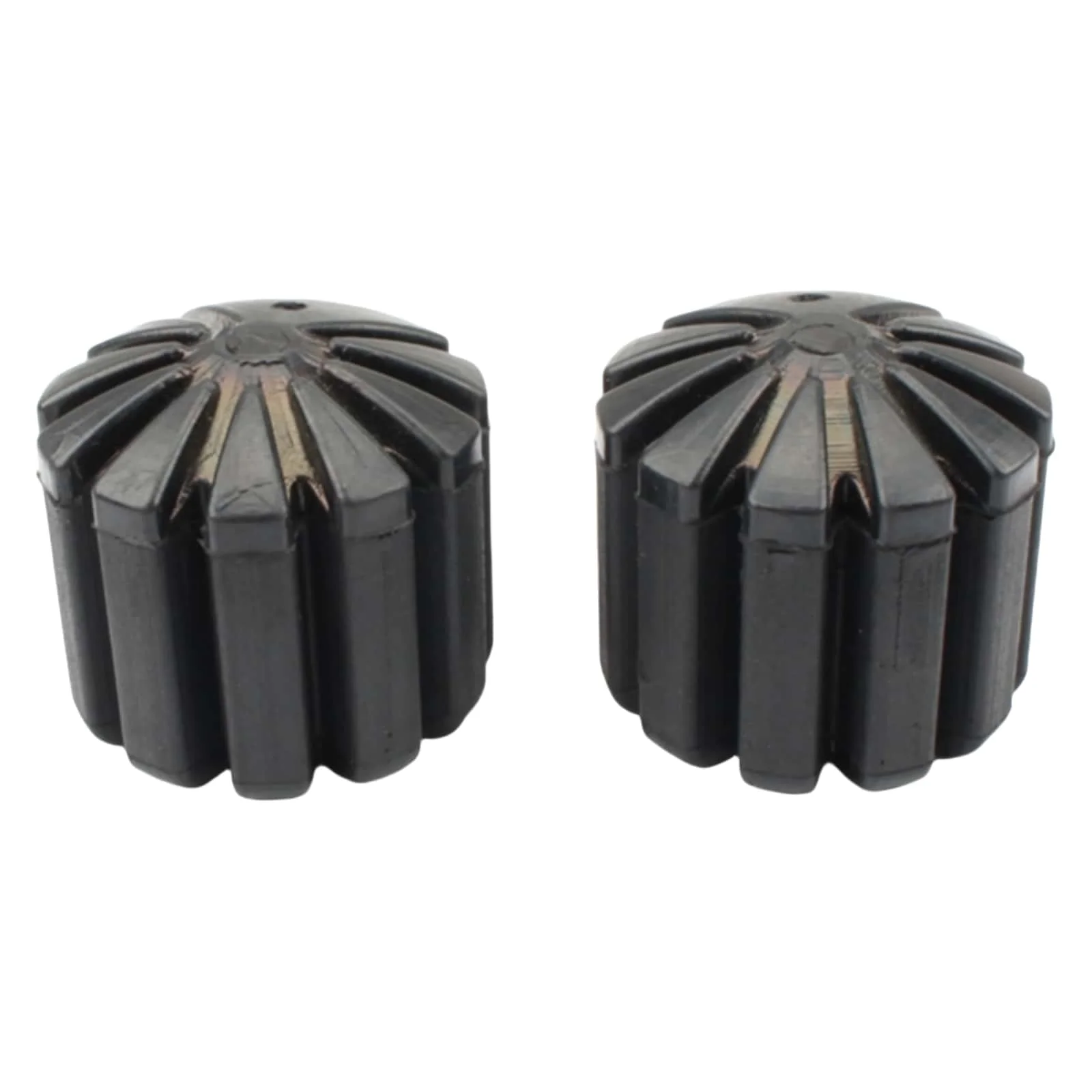 2 قطعة مجموعة خفض مقعد الدراجة النارية منصات مطاطية لسيارات BMW R1250GS RT R1200GS LC GSA K1600 Grand America S1000XR اكسسوارات