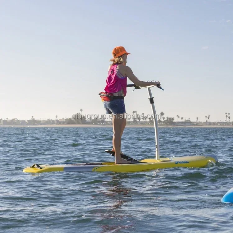 

Factory Outdoor Games Water Equipment Water Pedal Bike sup Boards Wholesale Pedal Board Surfboard