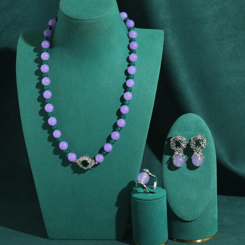 set-di-gioielli-vintage-con-agata-viola-collana-orecchini-e-anelli-in-argento-design-elegante-e-regolabile-per-donna