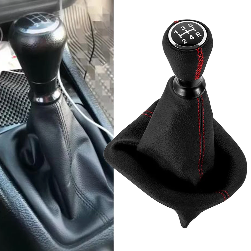 

Dashboard Enhancement Gear Lever Cover Automatic Transmission Chrome Plating Cost-effective Replacement Daily Wear Resistance