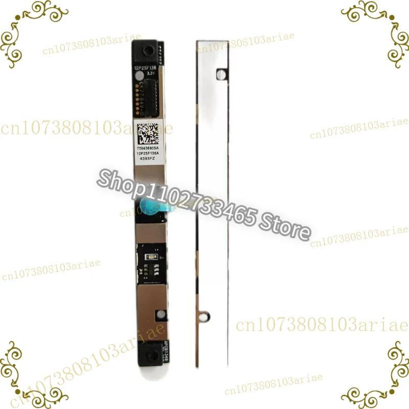 Webcam Module for Lenovo Y400 Y500 Y410P Y430P Y510P
